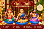 Gollu Dolls
