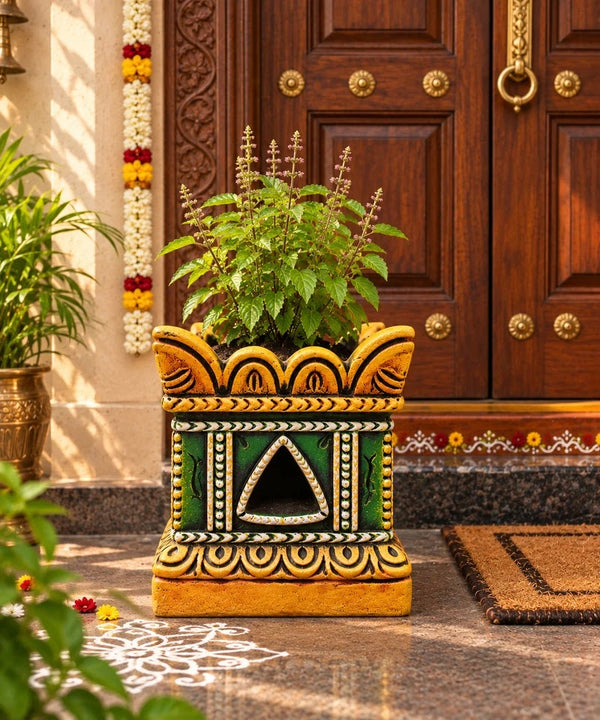 Tulsi Planter