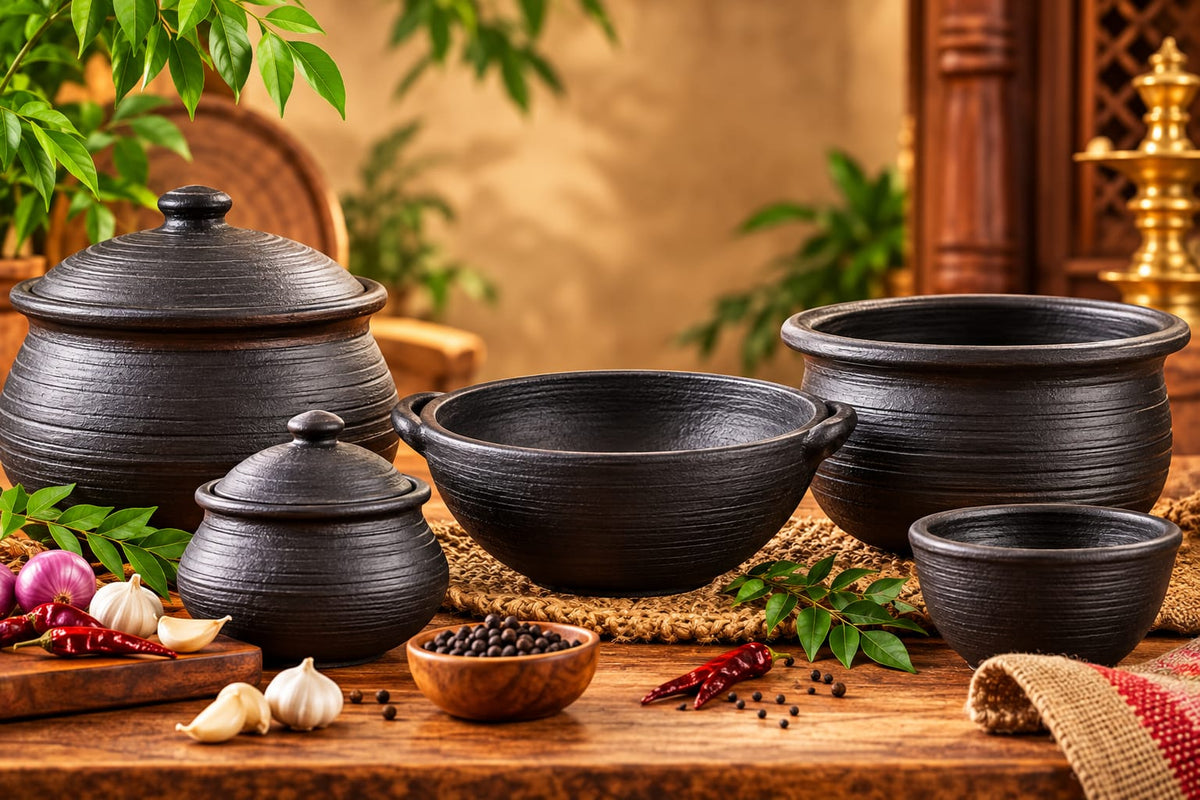 Black Cookwares
