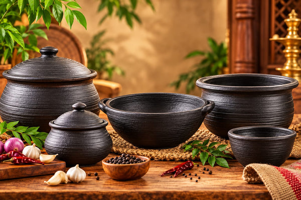 Black Cookwares