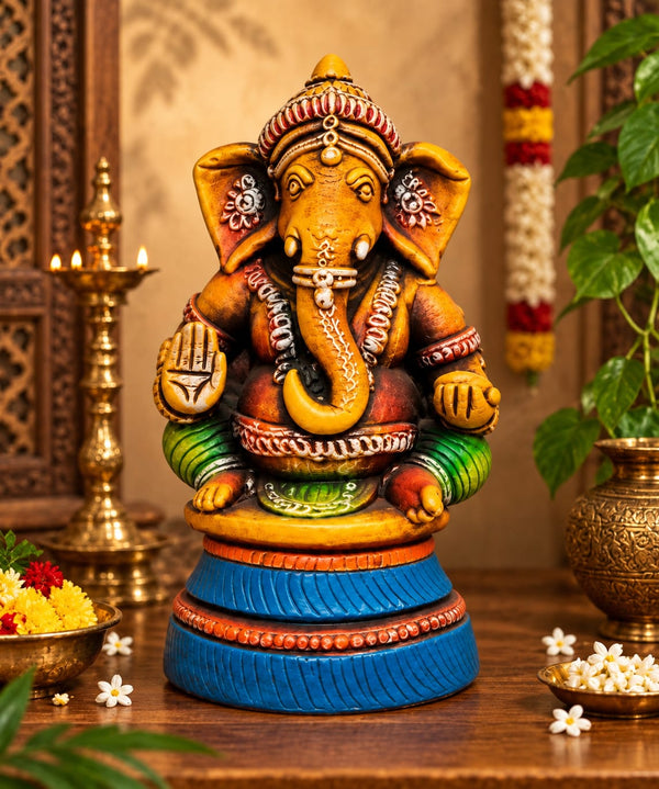 Ganesha Statue