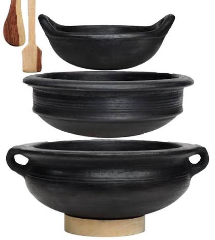 Black Cookwares