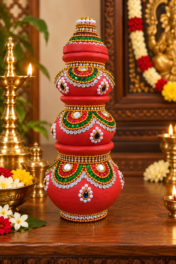 Gubera Pots