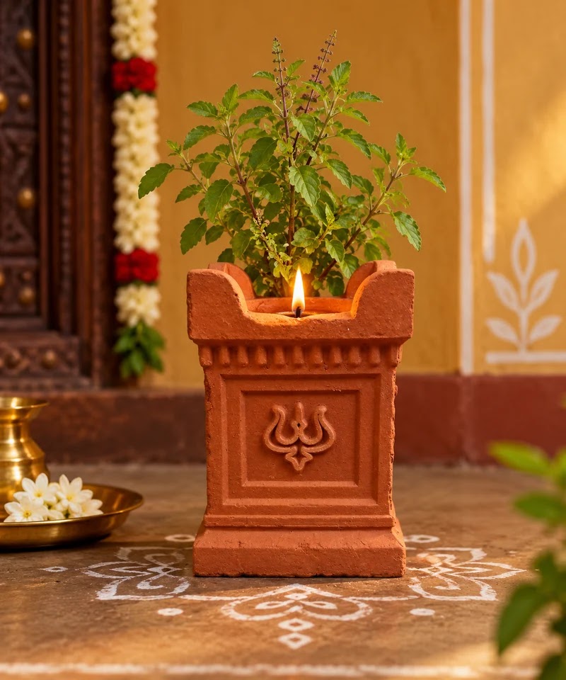 Royal Chettinadu Black Clay Kulambu Chatti | Handmade Earthen Clay Cooking Pot | Traditional South Indian Cookware - 2 inch