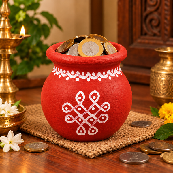 Kollam Design Pots