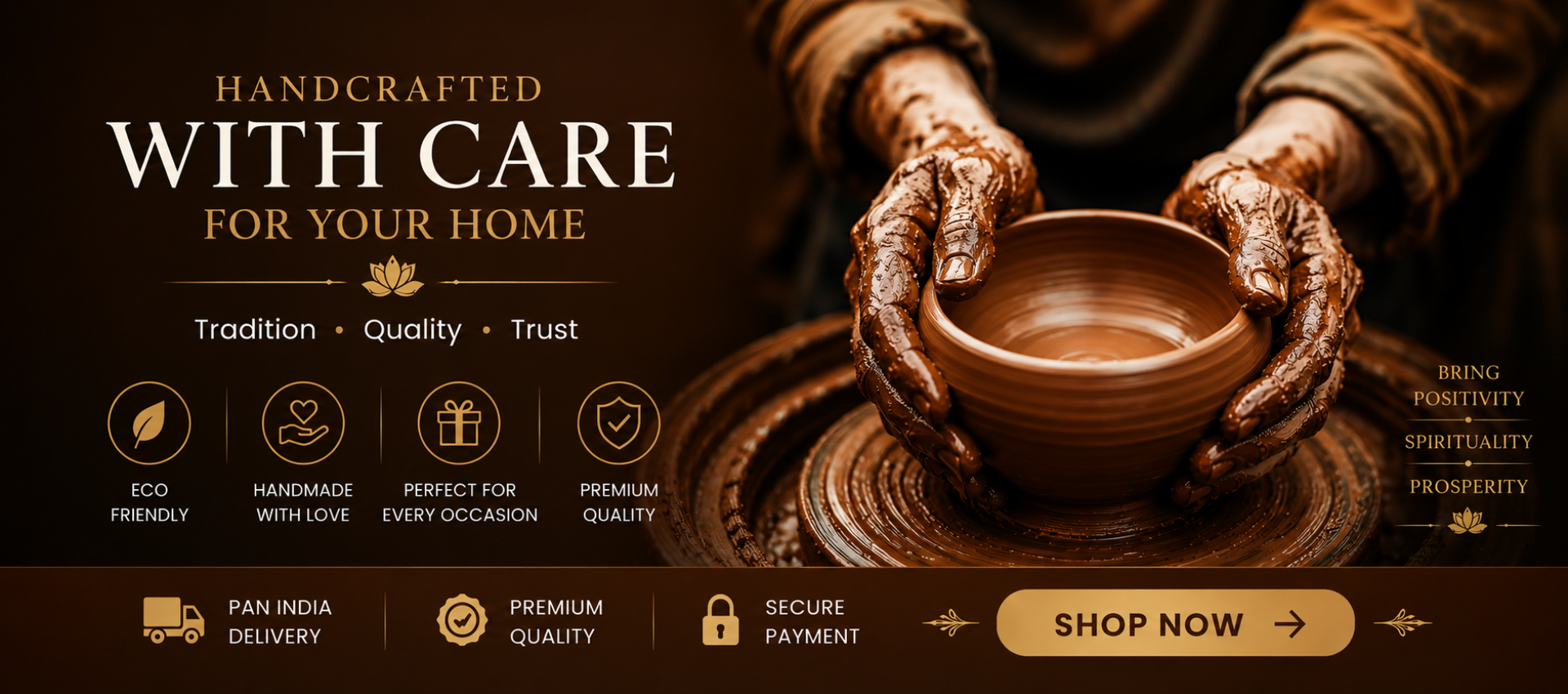 Traditional Terracotta Collection